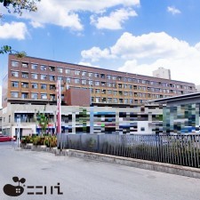 姫路市小姓町、マンションの外観画像です