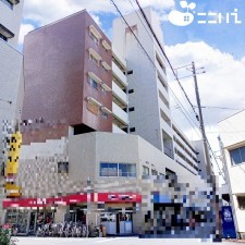 姫路市小姓町、マンションの外観画像です