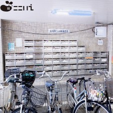 姫路市小姓町、マンションの設備画像です