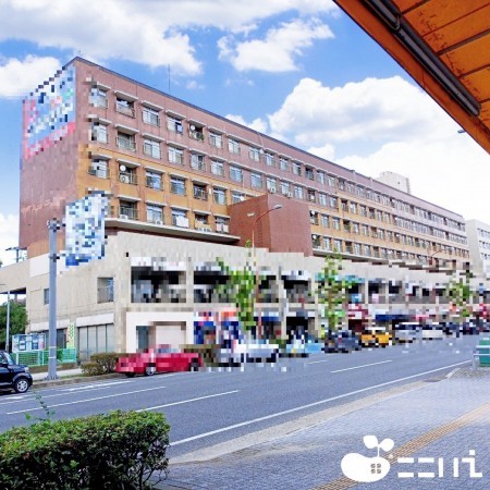 姫路市小姓町、マンションの外観画像です