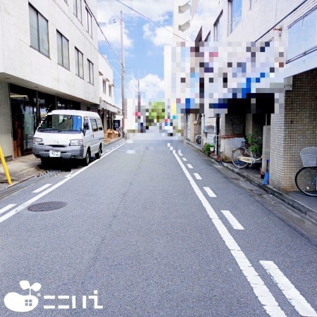 姫路市小姓町、マンションの周辺画像画像です