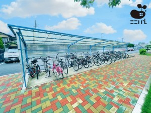 姫路市飾磨区恵美酒、マンションの画像です