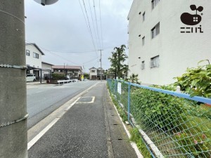 姫路市飾磨区恵美酒、マンションの画像です