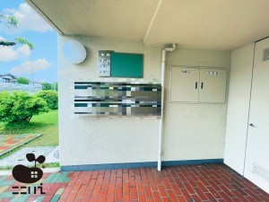 姫路市飾磨区恵美酒、マンションの画像です