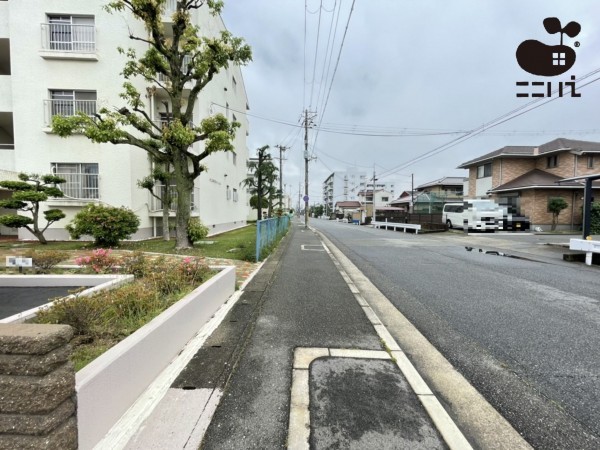 姫路市飾磨区恵美酒、マンションの画像です