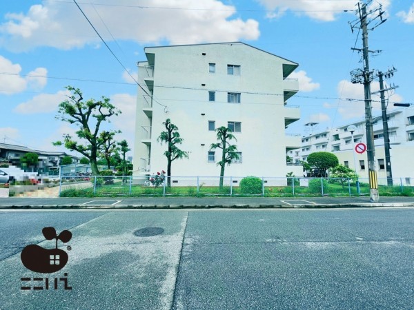 姫路市飾磨区恵美酒、マンションの画像です