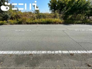 姫路市花田町、土地の画像です