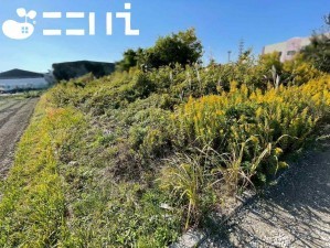 姫路市花田町、土地の画像です