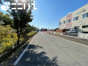 姫路市花田町、土地の画像です