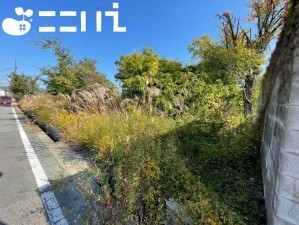 姫路市花田町、土地の画像です