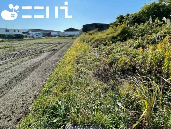 姫路市花田町、土地の画像です