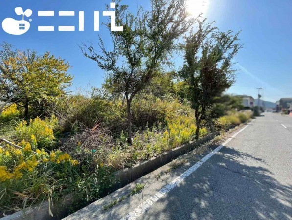 姫路市花田町、土地の画像です