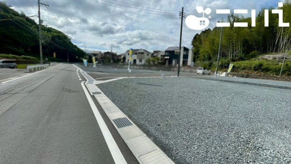 姫路市御立東、土地の画像です