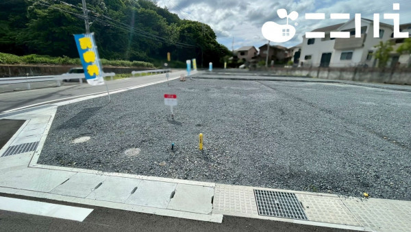 姫路市御立東、土地の画像です