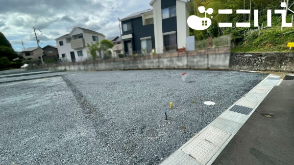 姫路市御立東、土地の画像です