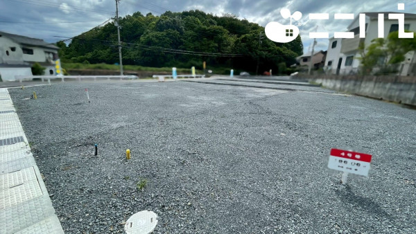 姫路市御立東、土地の画像です