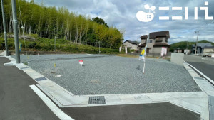 姫路市御立東、土地の画像です