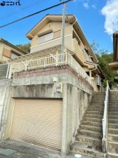 相生市那波野、中古一戸建ての外観画像です