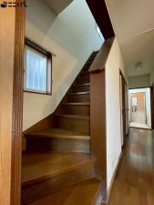 相生市那波野、中古一戸建ての内装画像です