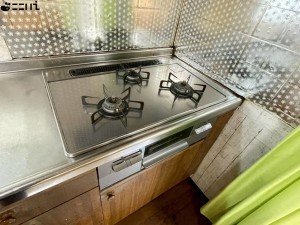 相生市那波野、中古一戸建てのキッチン画像です