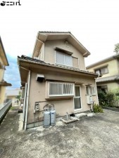 相生市那波野、中古一戸建ての外観画像です