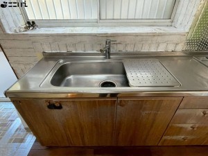 相生市那波野、中古一戸建てのキッチン画像です