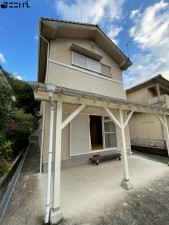 相生市那波野、中古一戸建ての外観画像です