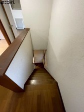 相生市那波野、中古一戸建ての内装画像です