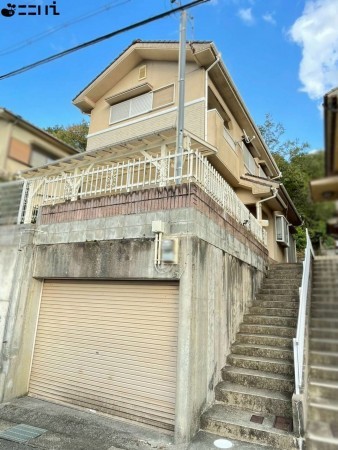 相生市那波野、中古一戸建ての外観画像です