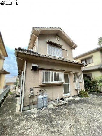 相生市那波野、中古一戸建ての外観画像です