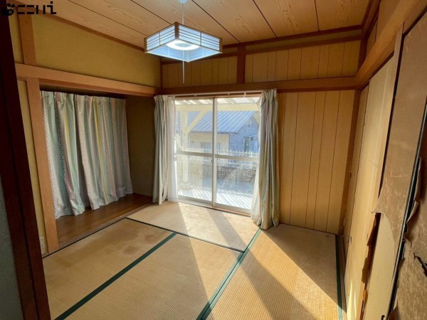 相生市那波野、中古一戸建ての内装画像です