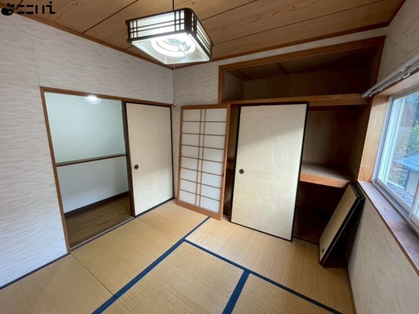 相生市那波野、中古一戸建ての内装画像です