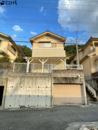 相生市那波野、中古一戸建ての外観画像です