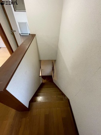 相生市那波野、中古一戸建ての内装画像です