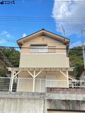 相生市那波野、中古一戸建ての外観画像です