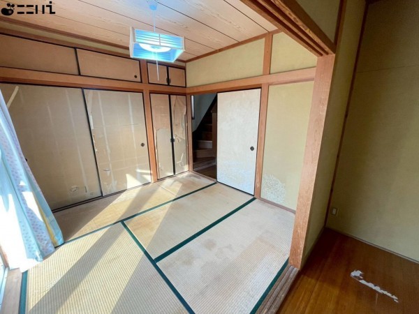 相生市那波野、中古一戸建ての内装画像です