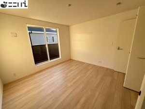 相生市那波野、新築一戸建ての内装画像です