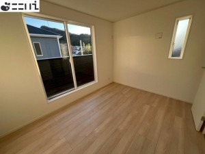 相生市那波野、新築一戸建ての内装画像です