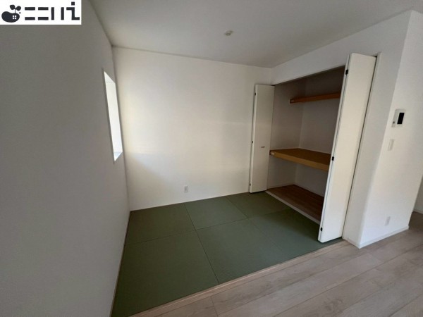 相生市那波野、新築一戸建ての内装画像です