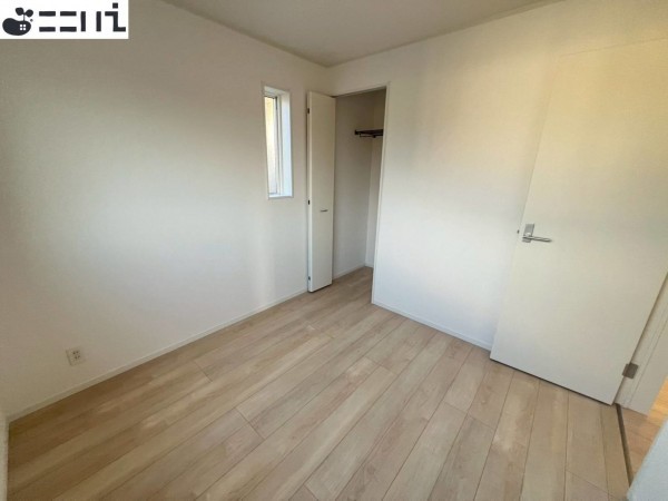 相生市那波野、新築一戸建ての内装画像です