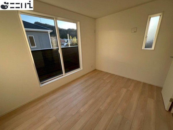 相生市那波野、新築一戸建ての内装画像です