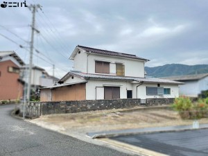 たつの市新宮町井野原、土地の外観画像です