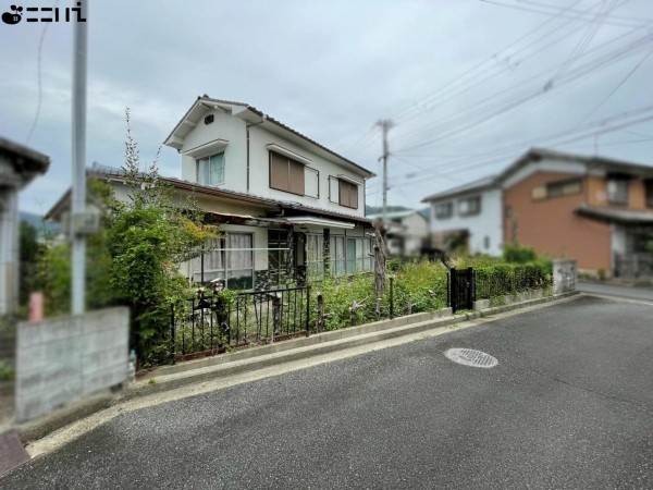 たつの市新宮町井野原、土地の外観画像です