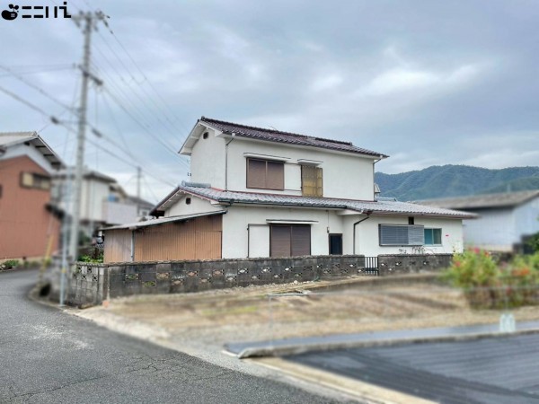 たつの市新宮町井野原、土地の外観画像です