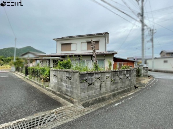 たつの市新宮町井野原、土地の外観画像です