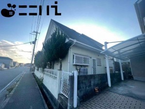 姫路市花田町、中古一戸建ての画像です