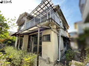 たつの市揖保川町正條、土地の外観画像です