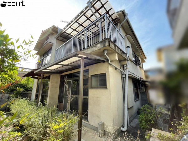 たつの市揖保川町正條、土地の外観画像です