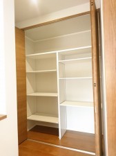 たつの市龍野町日飼、中古一戸建ての収納画像です