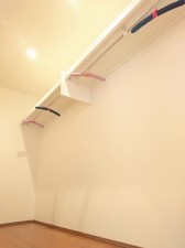 たつの市龍野町日飼、中古一戸建ての収納画像です